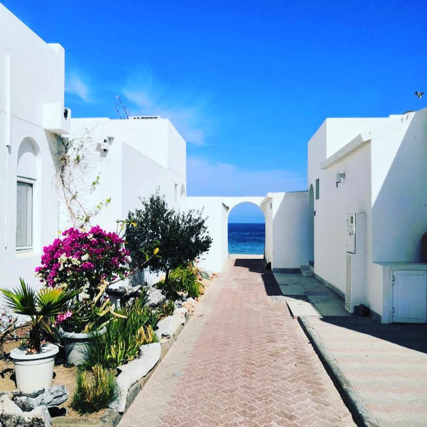 Villa The Blue Gate Mascate Exterior foto