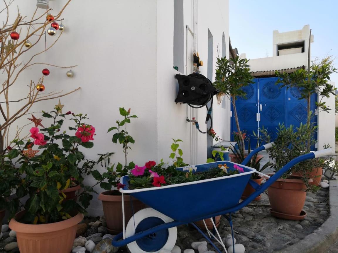 Villa The Blue Gate Mascate Exterior foto