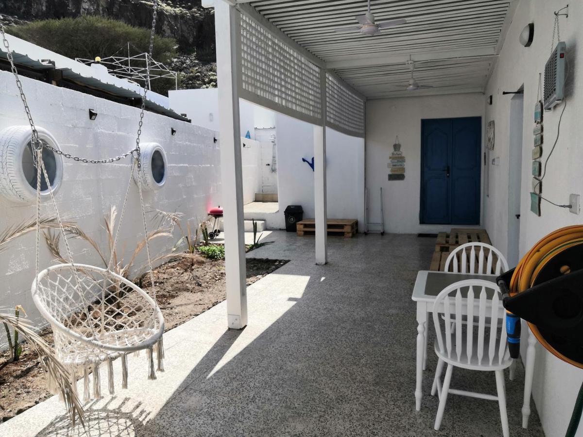 Villa The Blue Gate Mascate Exterior foto